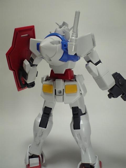 HG「Oガンダム（実戦配備型）」素組みレビュー: KirinStation