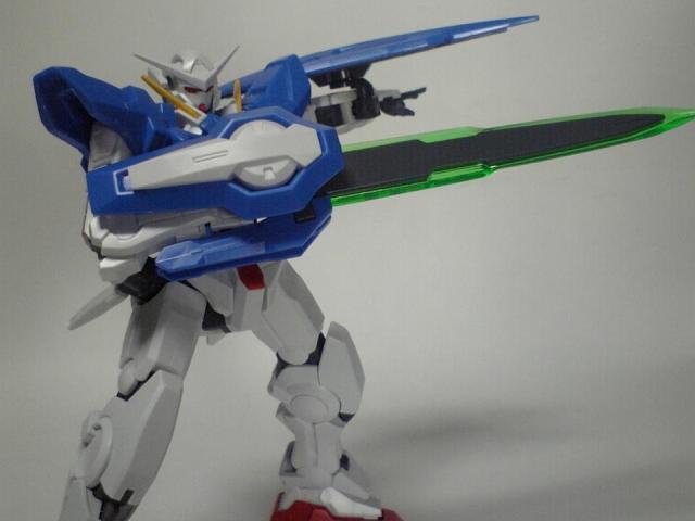 HG「ガンダムエクシア リペア2」素組みレビュー: KirinStation
