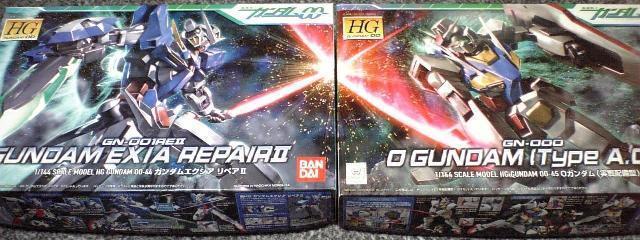 HG「Oガンダム（実戦配備型）」素組みレビュー: KirinStation