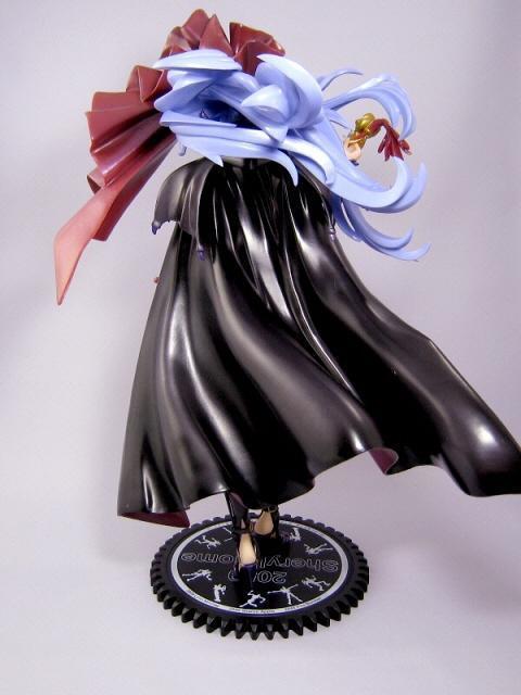 一番くじ「劇場版マクロスF黒うさぎシェリル」レビュー: KirinStation