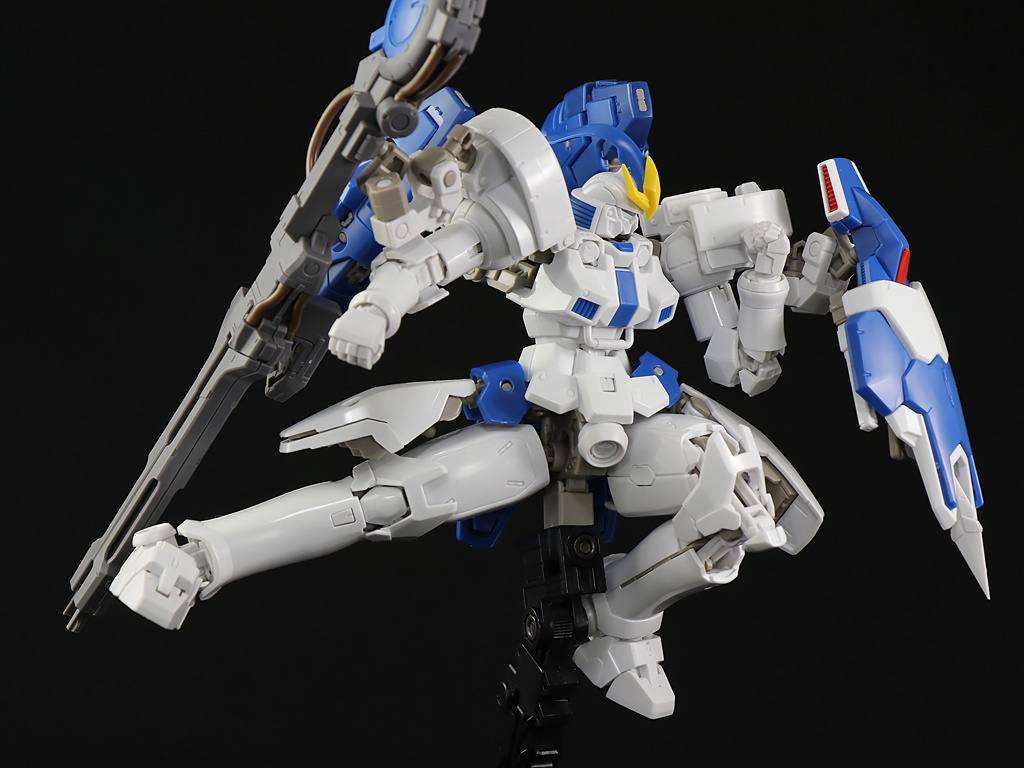 RG トールギスIII 素組みレビュー: KirinStation