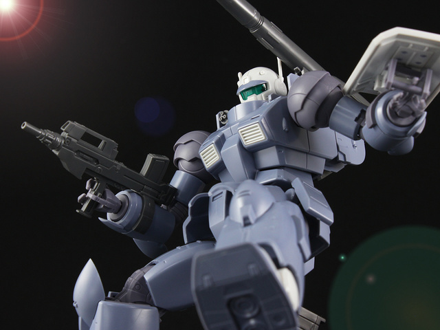 ガンプラ 現状品ジャンク 限定品 ガンキャノン最初期型(隊長機)一部