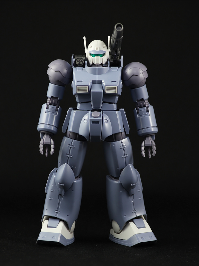 HG 1/144 ガンキャノン 最初期型（鉄騎兵中隊機）｜バンダイ