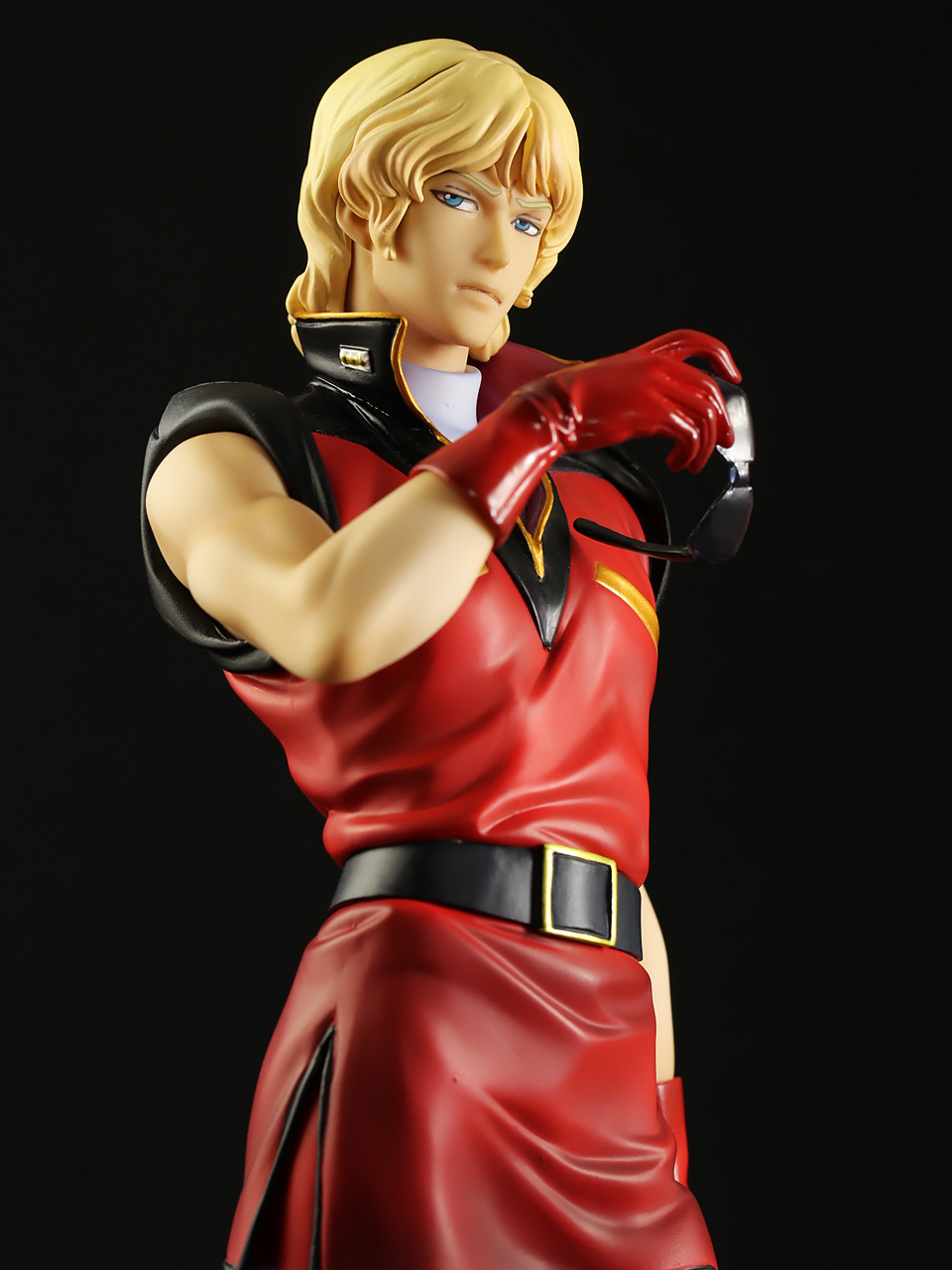 GGG 機動戦士Zガンダム クワトロ・バジーナ レビュー: KirinStation