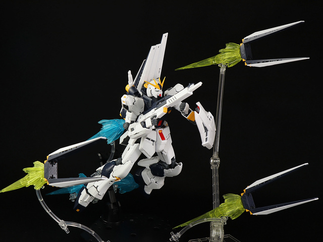 Figure-rise Efect ジェットエフェクト レビュー: KirinStation