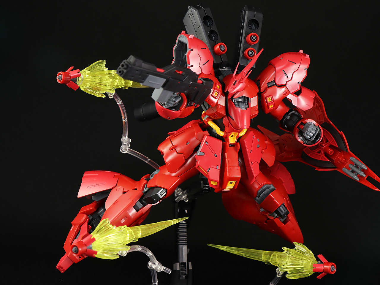 Figure-rise Efect ジェットエフェクト レビュー: KirinStation