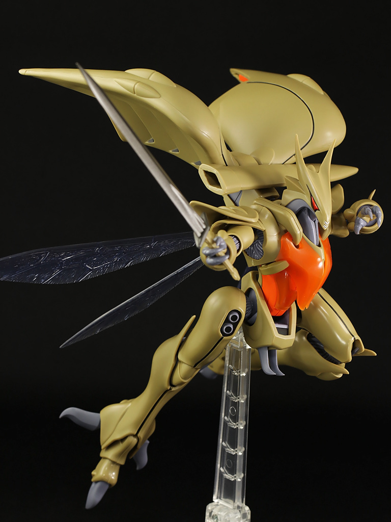 ROBOT魂 ＜SIDE AB＞ ボチューン（量産型） レビュー: KirinStation