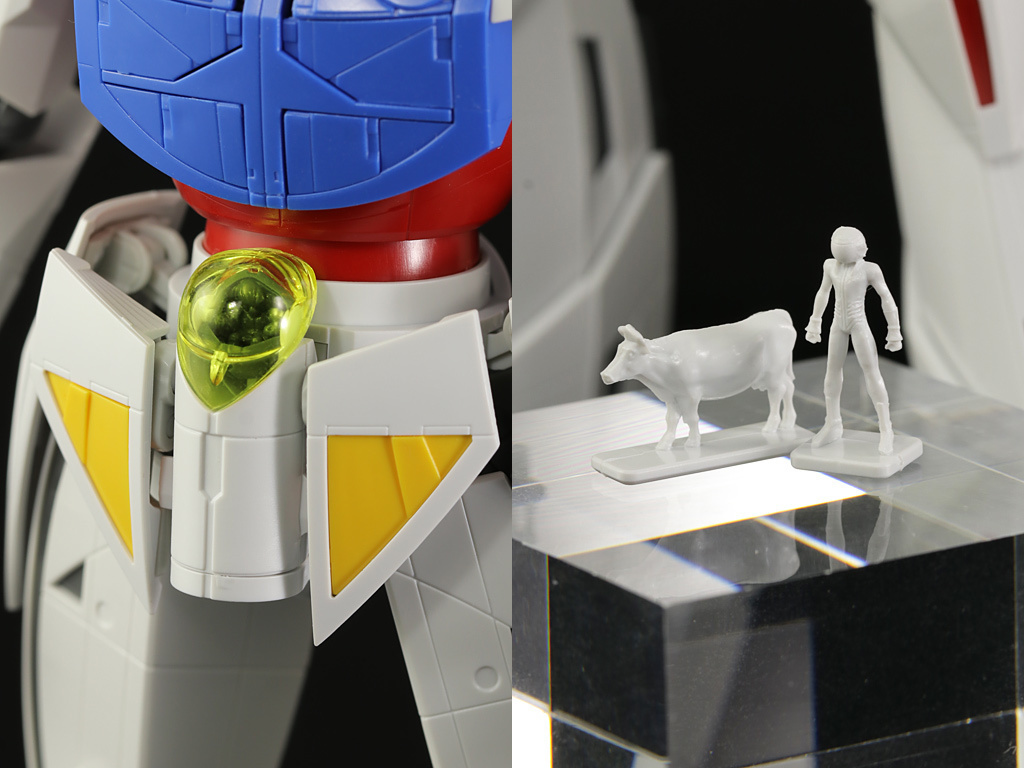 Amazon | MG 1/100 WD-M01 ターンエーガンダム (∀ガンダム
