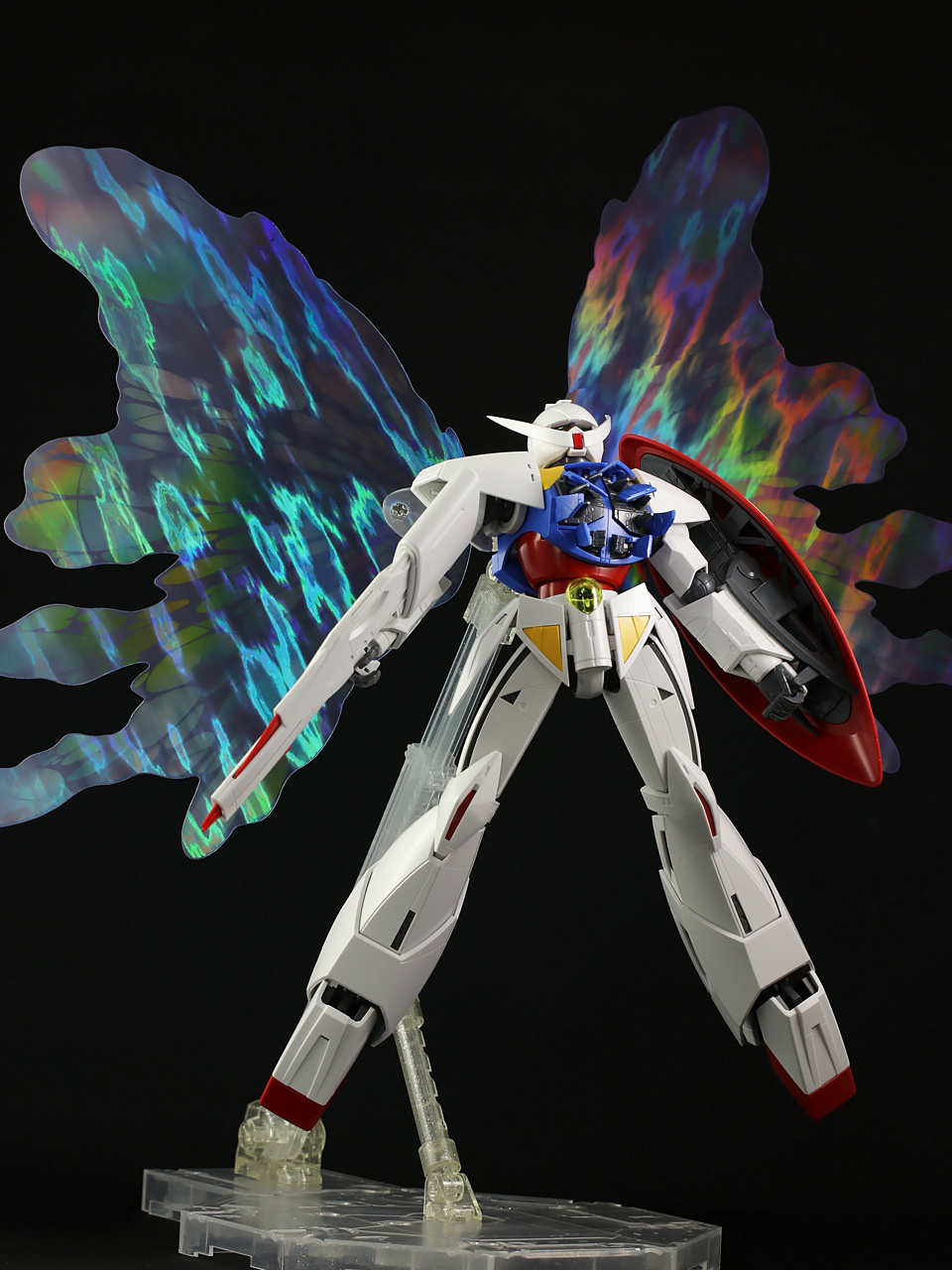 MG ターンエーガンダム用拡張エフェクトユニット “月光蝶