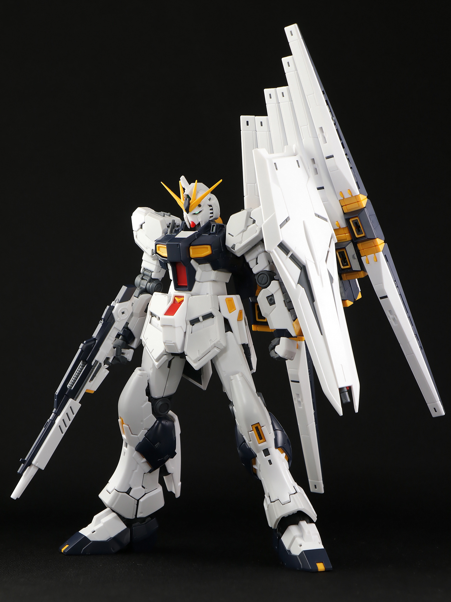 RGジオング ffνガンダム Hi-νガンダム サザビー MG F91 5点-