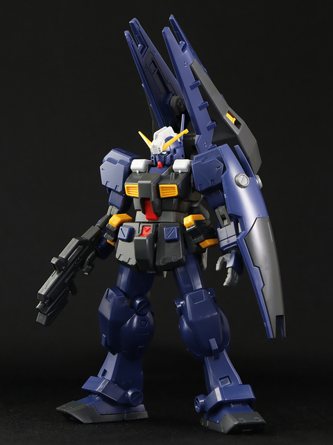 Amazon.com: Gundam TR-1 Hazel II HGUC 1/144 Scale Model Kit