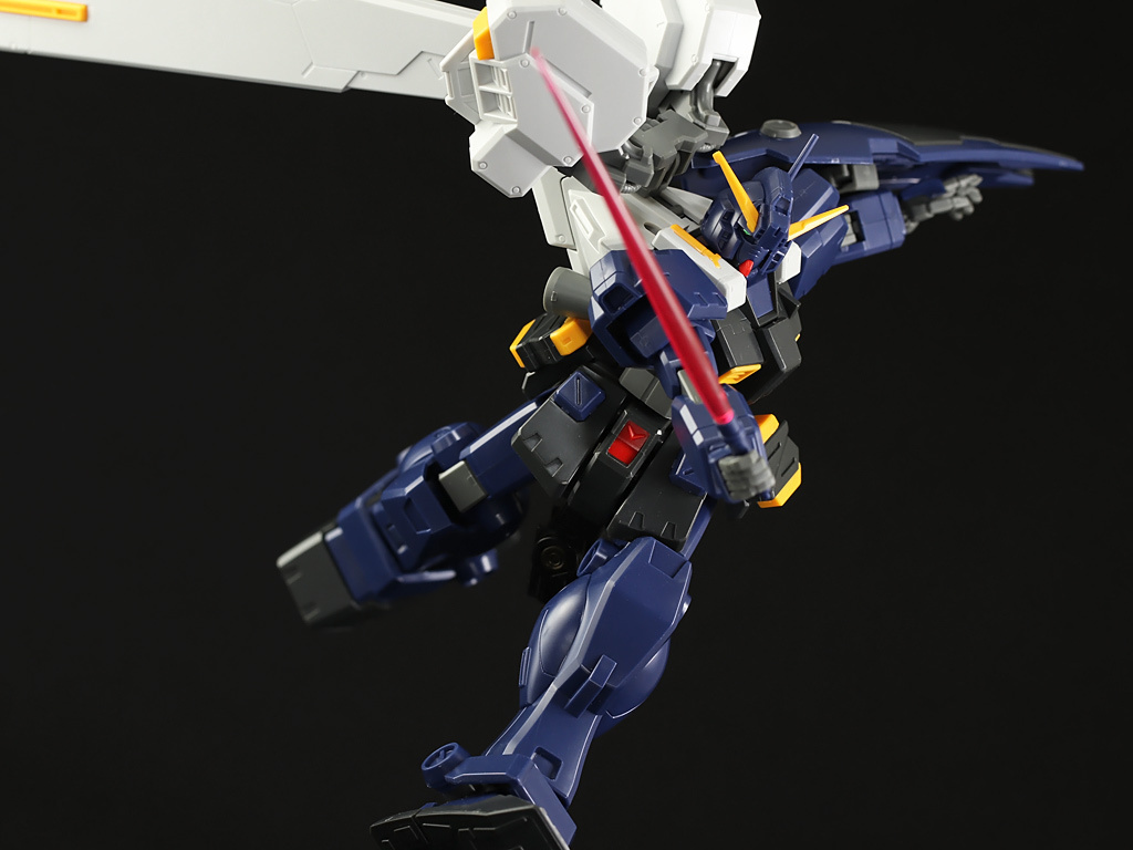 HGUC ガンダムTR-1［ヘイズル２号機］ 素組みレビュー: KirinStation