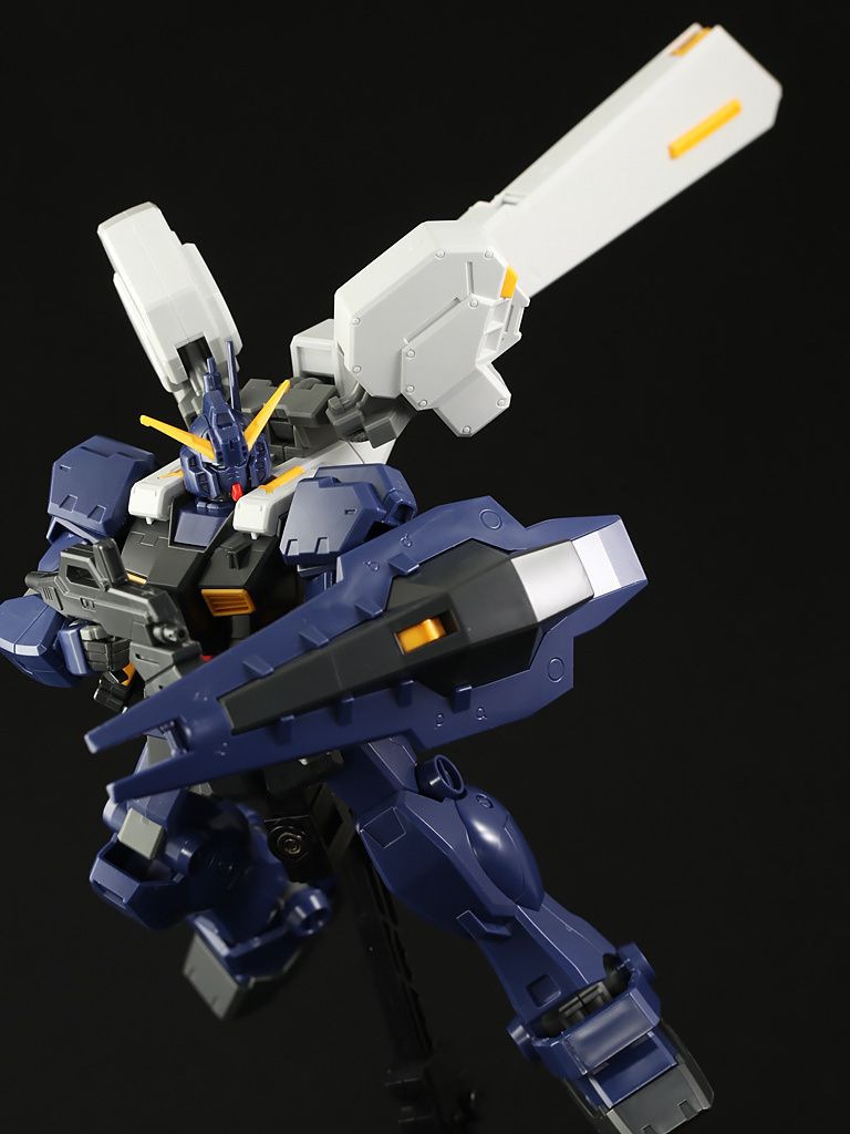 HGヘイルズシリーズ Amazon.com: HG 1/144 RX-121-3C Gundam TR-1 [Haze'n-Thley