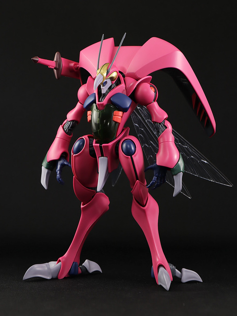 ROBOT魂 〈SIDE AB〉 バストール ROBOT魂 ＜SIDE AB＞ バストール レビュー: KirinStation