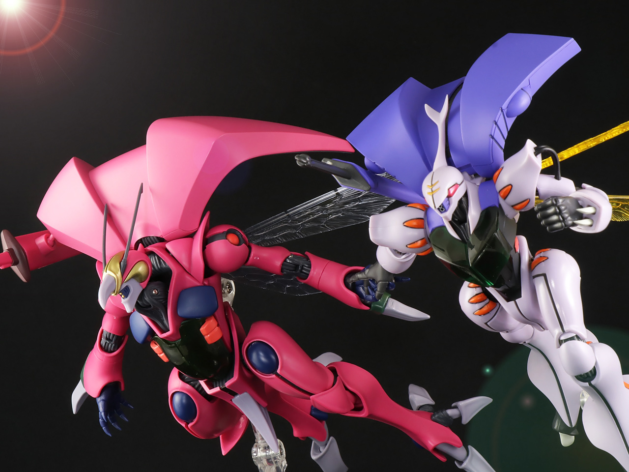 ROBOT魂 <SIDE AB> バストール レビュー: KirinStation ROBOT魂 <SIDE AB> バストール レビュー: KirinStation