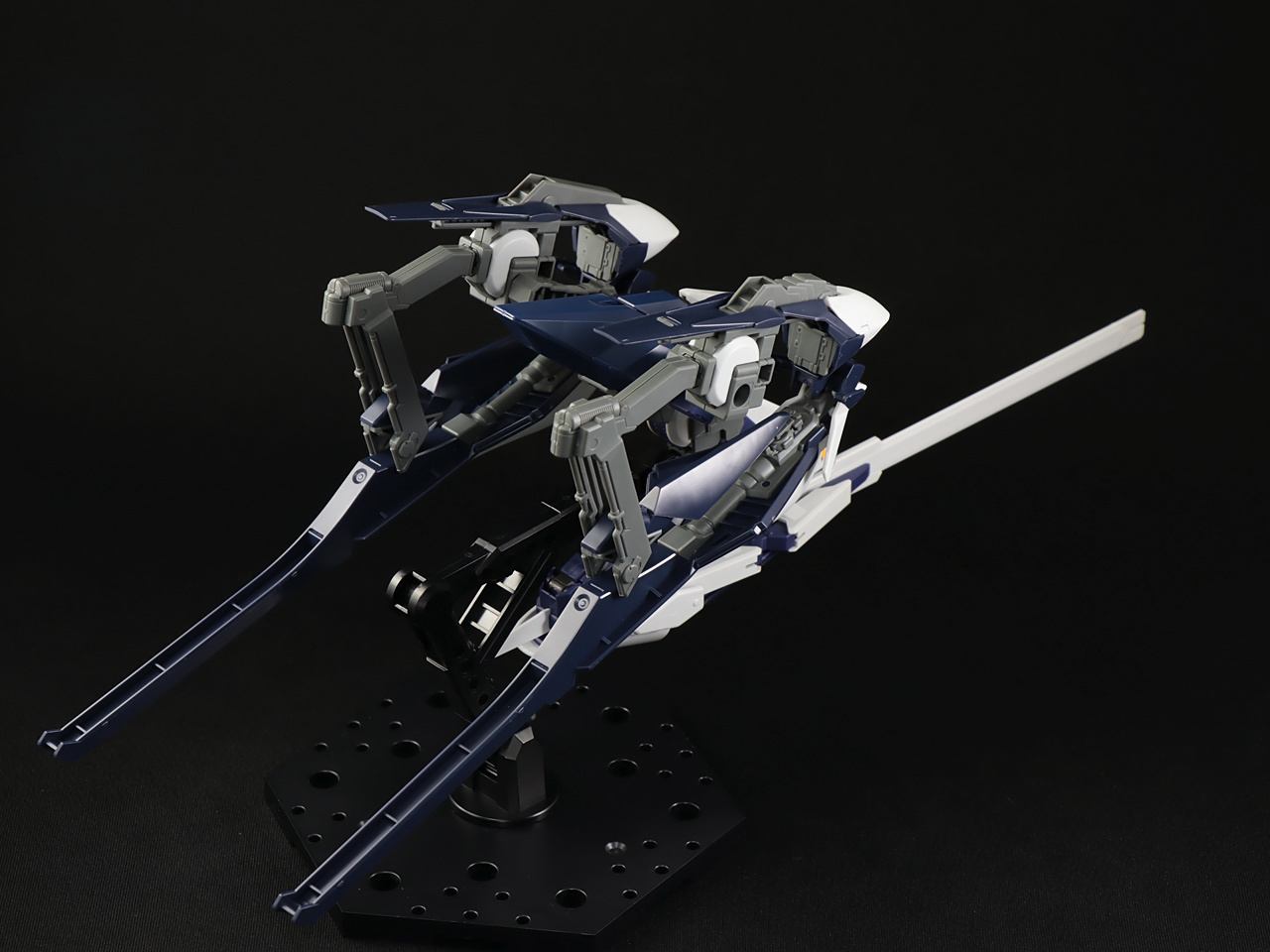 HG フルドドII 拡張セット（ADVANCE OF Z ティターンズの旗のも