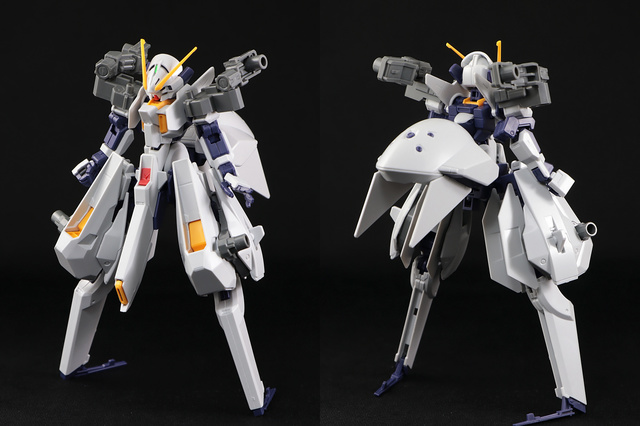 HG フルドドII 拡張セット（ADVANCE OF Z ティターンズの旗のもとに