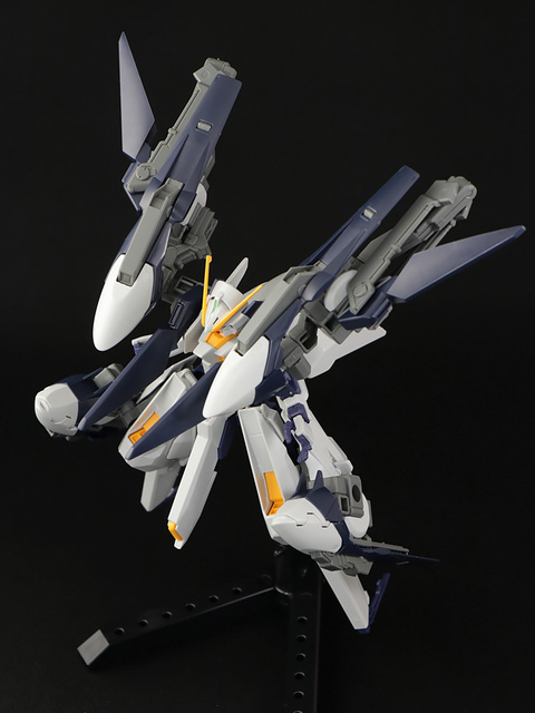 HG フルドドII 拡張セット（ADVANCE OF Z ティターンズの旗のもとに