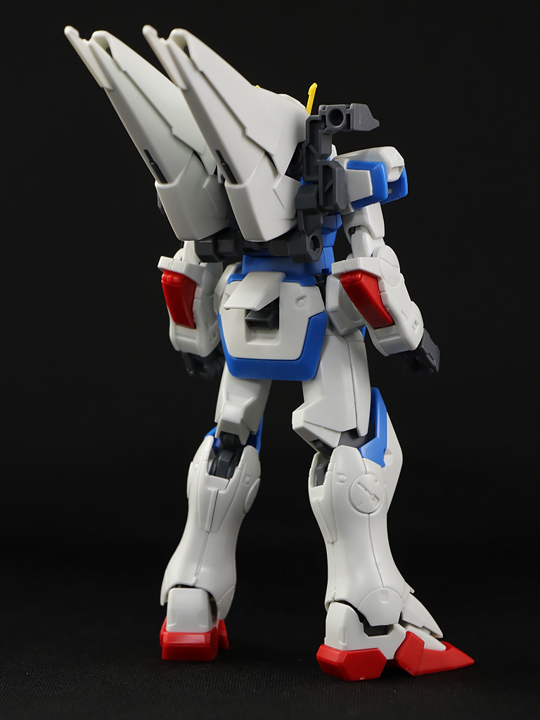 HG セカンドV 素組みレビュー: KirinStation