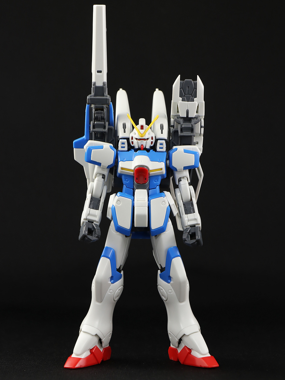 HG セカンドV 素組みレビュー: KirinStation