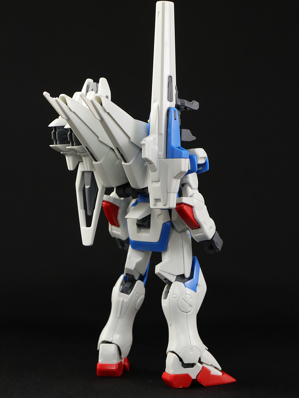 HG セカンドV 素組みレビュー: KirinStation