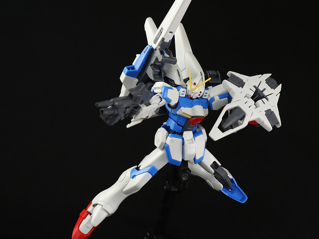 HG セカンドV 素組みレビュー: KirinStation