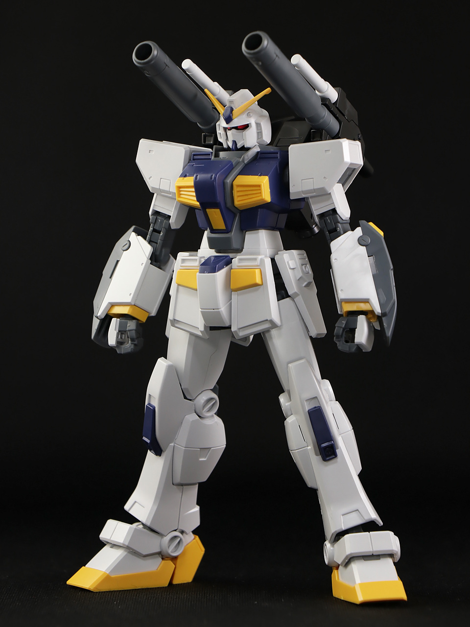 未完成版形態を再現可能！ガンプラ「HG ガンダム6号機