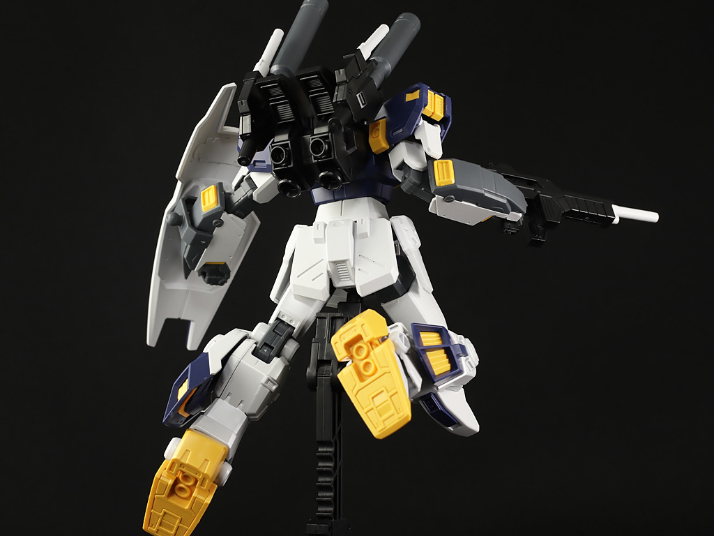 HG ガンダム6号機（マドロック） レビュー | ガンダムブログ