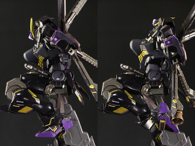 L BUILD クロスボーン・ガンダムX2 おもちゃの国アリス』 #2438 「METAL BUILD クロスボーン