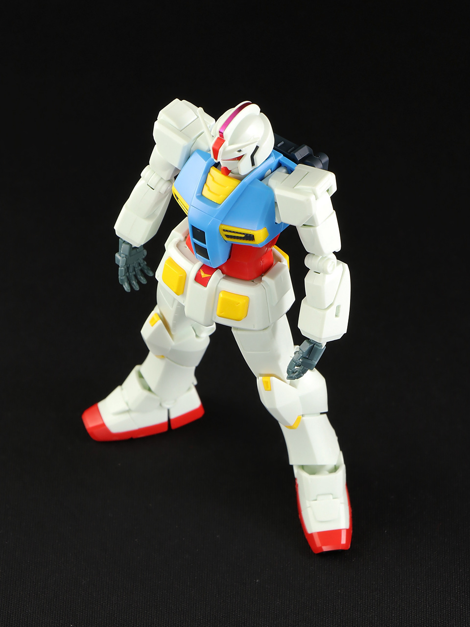 ガンダム40周年＆ガンプラ40周年を彩る特別な機体！「HG