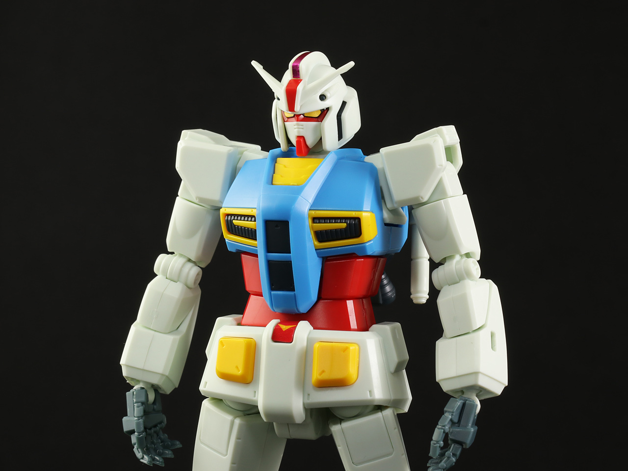 HG ガンダムG40 （Industrial Design Ver.） 素組みレビュー