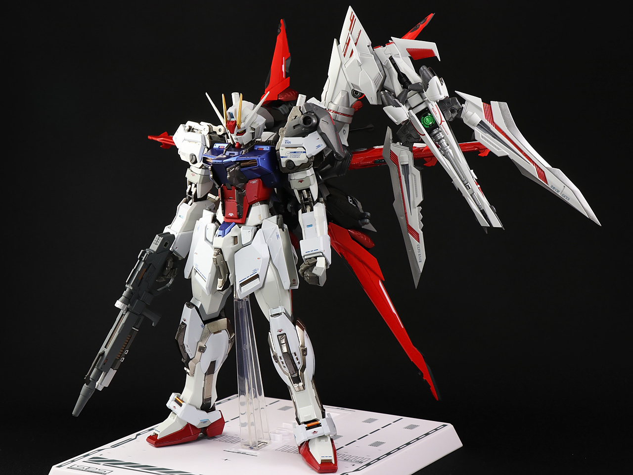 METAL BUILD カレトヴルッフ オプションセット レビュー