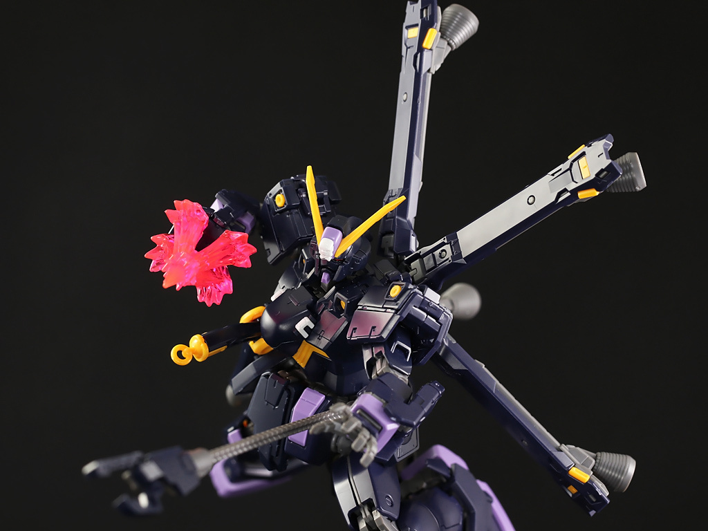 ガンプラ】RG クロスボーン・ガンダムX2 レビュー【プレバン