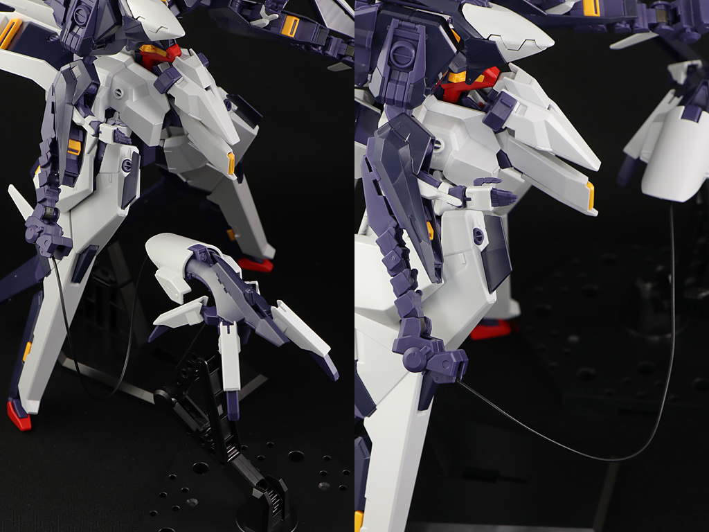 HG ガンダムTR-6［ハイゼンスレイII・ラー］ 素組みレビュー