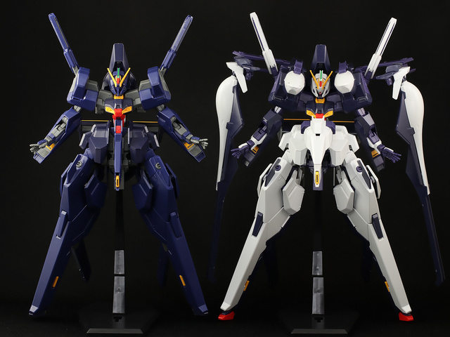 HG ガンダムTR-6［ハイゼンスレイII・ラー］ 素組みレビュー