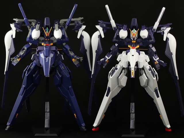 HG 1/144 ガンダムTR-6[ハイゼンスレイII・ラー] [クリアカラー