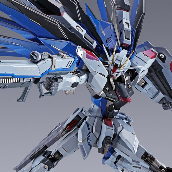 予約開始】3月23日 「METAL BUILD フリーダムガンダム CONCEPT 2」、「S.H.Figuarts スパイダーマン」他:  KirinStation