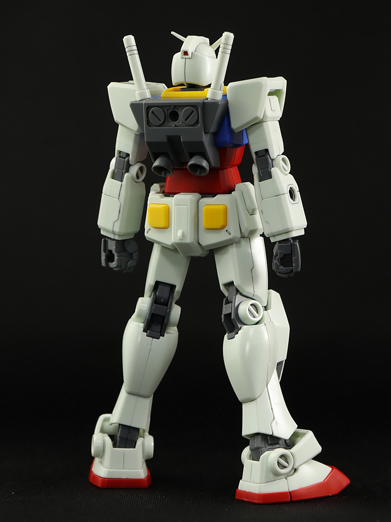 HGUC ガンダム Ver.G35th BASE 機動戦士ガンダム展 東京会場限定