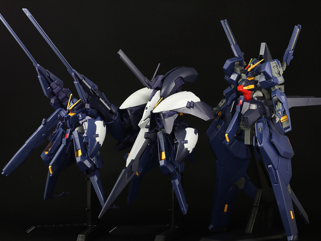 在庫一掃】 HG &TR-6キハールⅡ ガンダムTR-6ヘイズルⅡ 模型