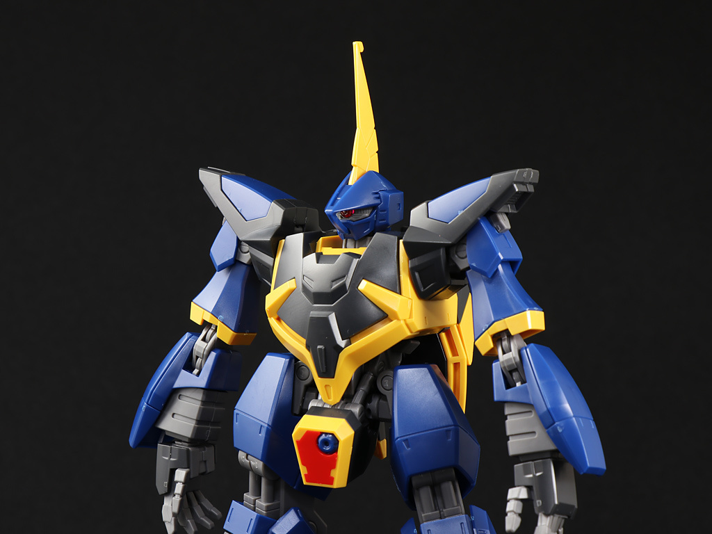 HGUC バーザム レビュー: KirinStation