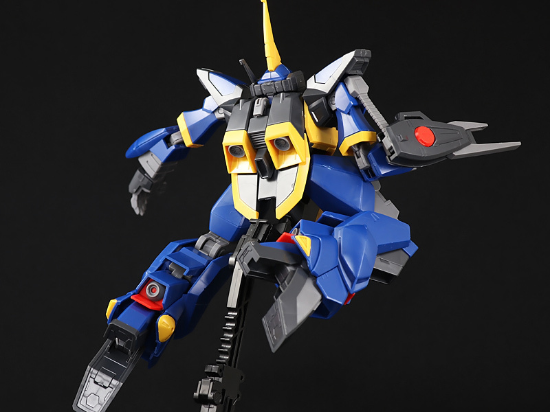 HGUC バーザム レビュー: KirinStation
