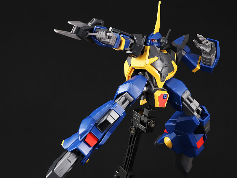 HGUC バーザム レビュー: KirinStation