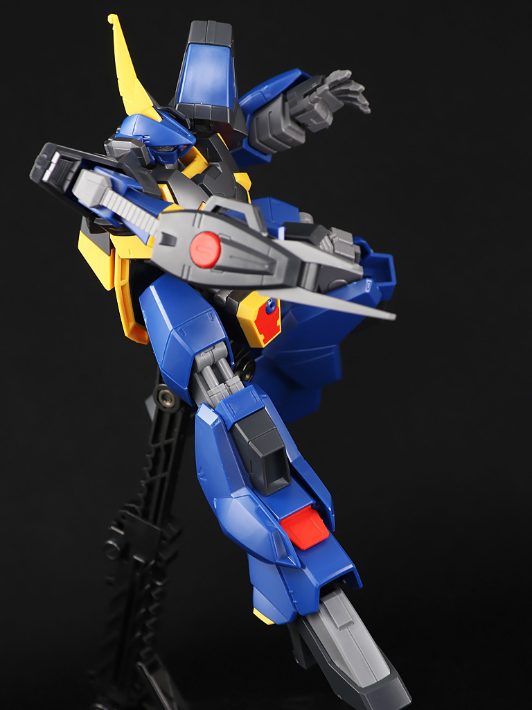 HGUC バーザム レビュー: KirinStation