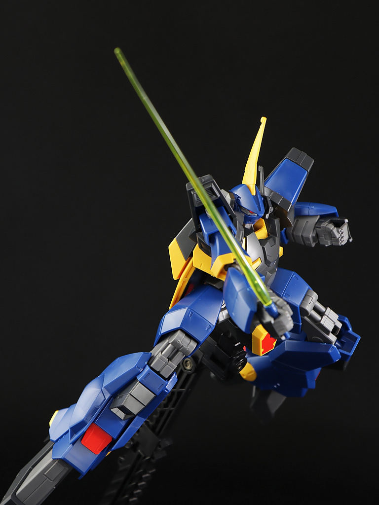 HGUC バーザム レビュー: KirinStation