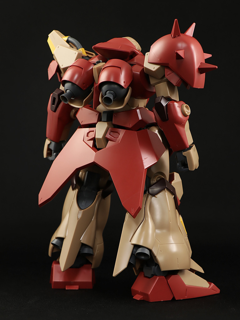 インポート・海外人気ブランド HGUC メッサーF01型 レビュー: KirinStation 模型/プラモデル