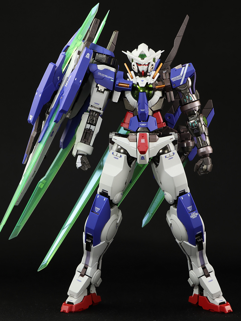 ホット製品 METAL BUILD ガンダムエクシア リペア4 | www.quimtex1.com.ar