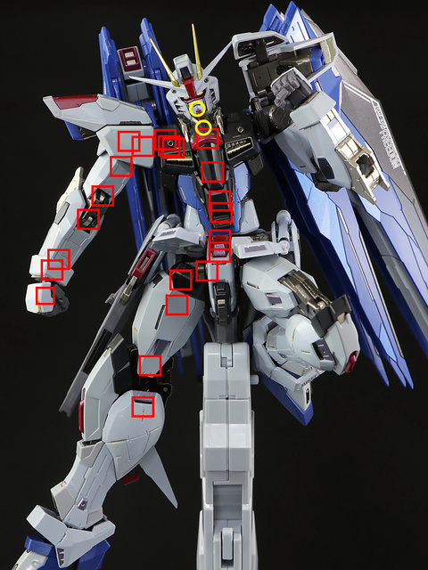 METAL BUILD フリーダムガンダム CONCEPT 2 レビュー: KirinStation