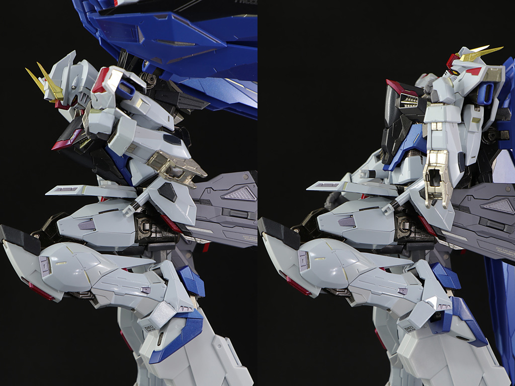METAL BUILD フリーダムガンダム CONCEPT 2 レビュー: KirinStation METAL BUILD フリーダムガンダム CONCEPT 2 レビュー: KirinStation
