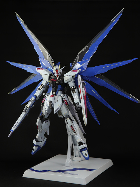 METAL BUILD フリーダムガンダム CONCEPT 2 レビュー: KirinStation