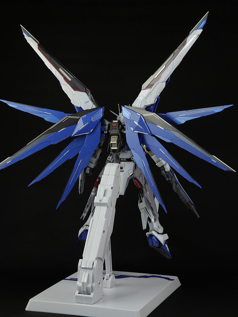 METAL BUILD フリーダムガンダム CONCEPT 2 レビュー: KirinStation